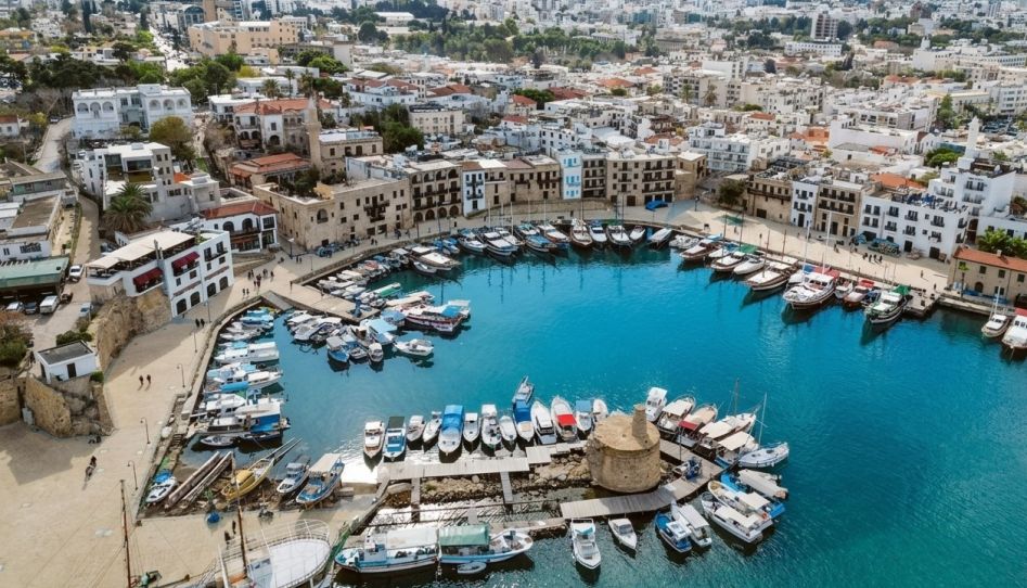 Sabiha Gökçen Havalimanı Çıkışlı Kıbrıs Turu 2026 Yaz Dönemi