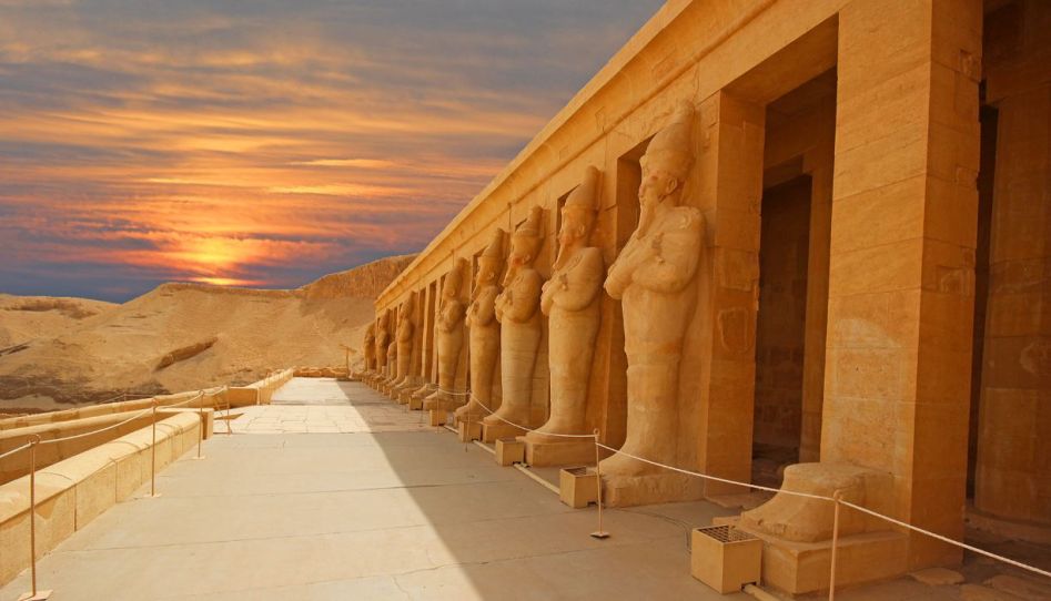 Baştanbaşa Mısır Turları Hurgada Kahire Sharm Ajet ile 7 Gece 8 Gün