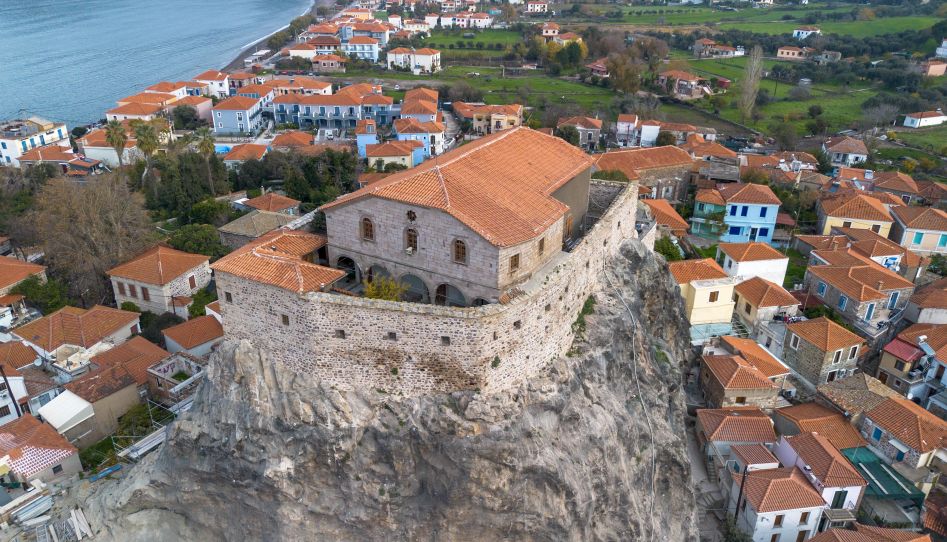 Ayvalık Çıkışlı Midilli Adası (3 Gece 4 Gün)