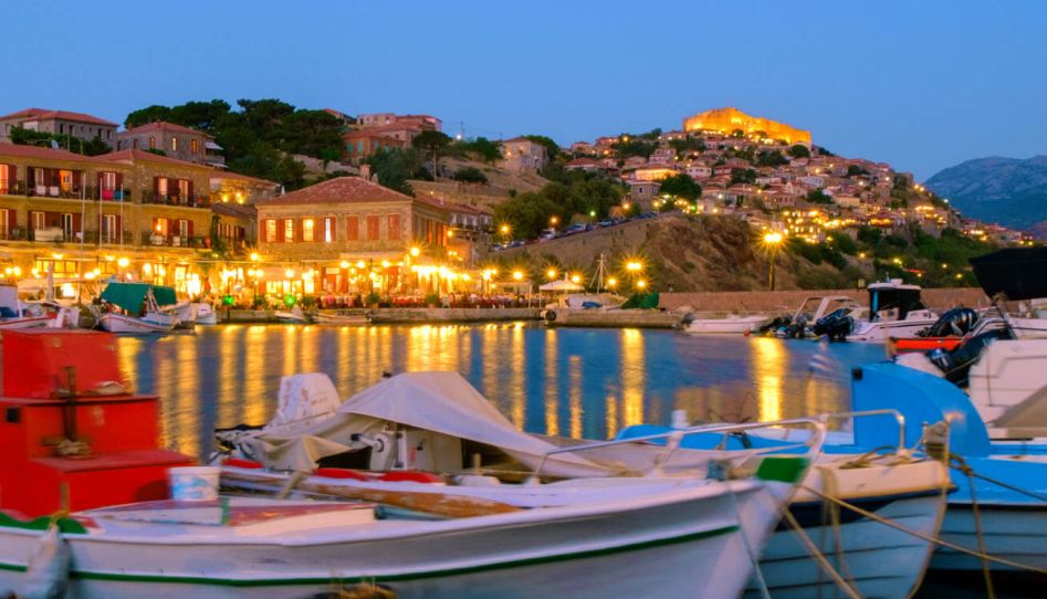 Ayvalık Çıkışlı Midilli Adası (3 Gece 4 Gün)