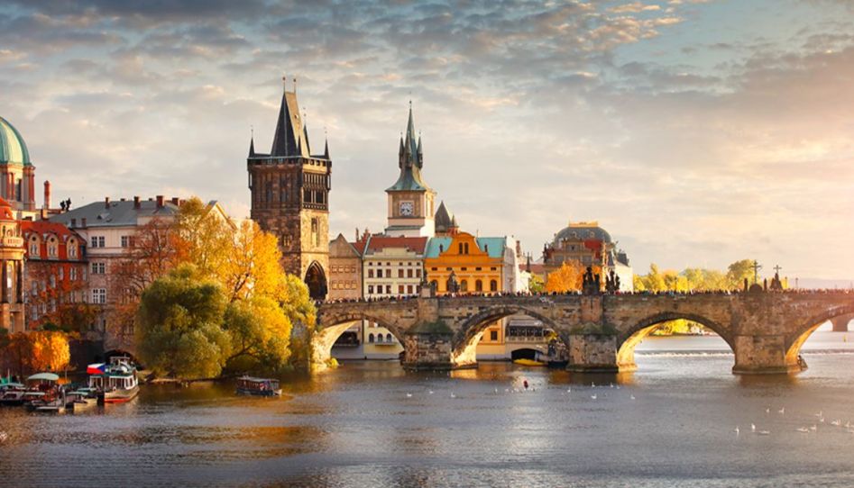 Bohemya'nın Işıltısı Prag Turu 3 Gece Ajet ile