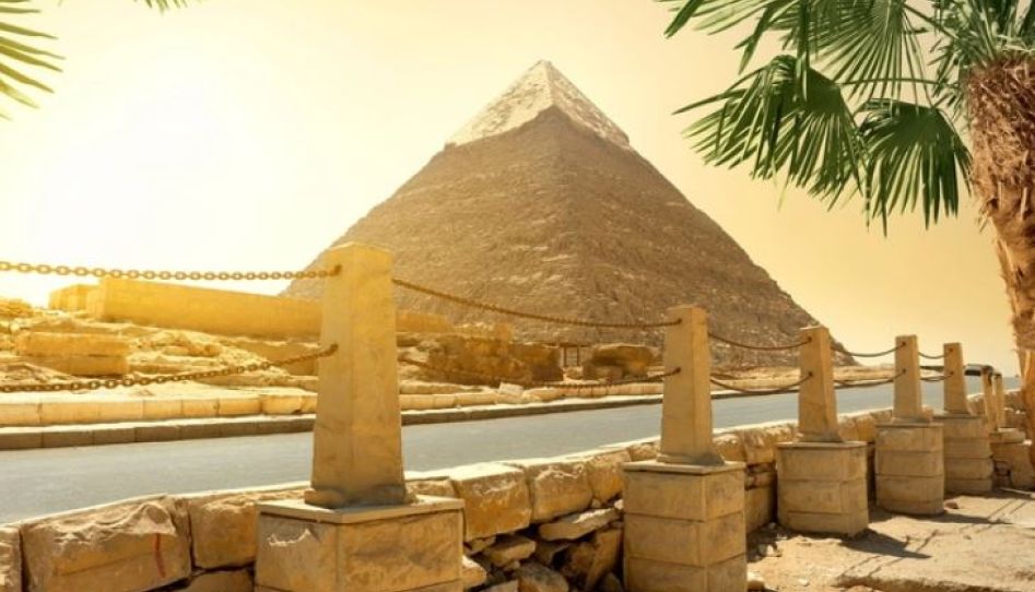 Baştanbaşa Mısır Turları Sharm Kahire Hurgada Ajet ile 7 Gece 8 Gün