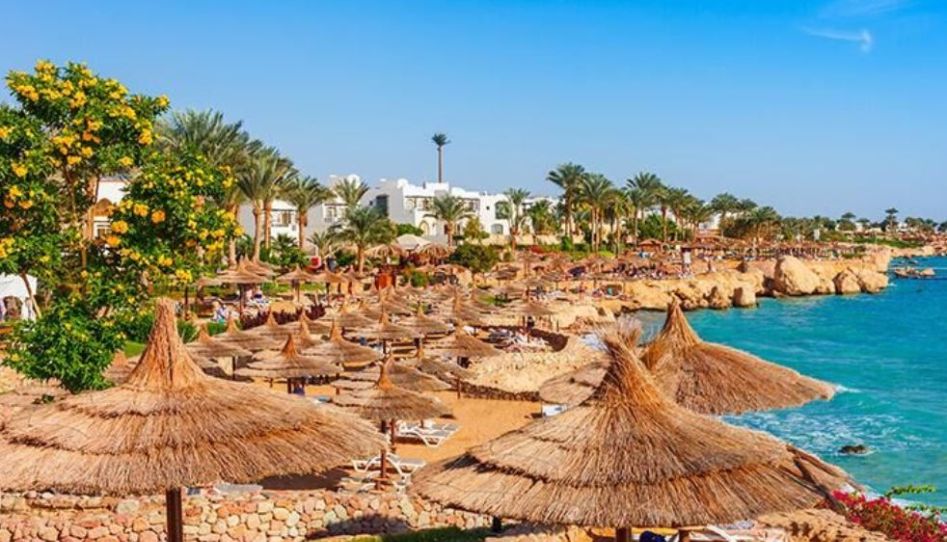 Promosyon Sharm El Sheikh Turu Ajet ile 3 Gece Otelden Erken Çıkışlı