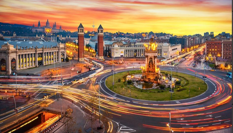 Ekspres İspanya Yaz 2026 (MAD-BCN)