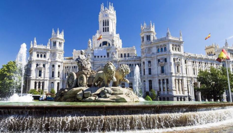 Ekspres İspanya Yaz 2026 (MAD-BCN)