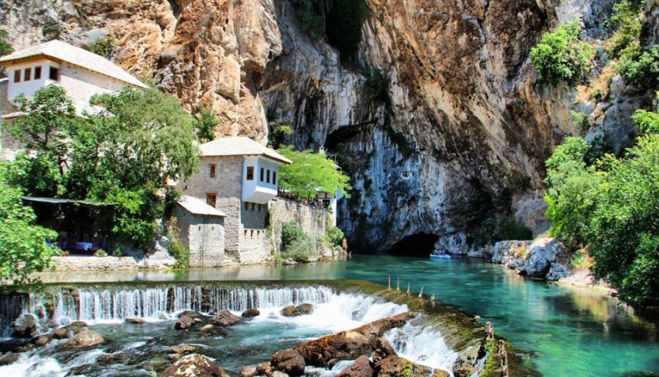 Adana Hareketli PGS ile Mostar Ekspresi İle Büyük Balkan 6 Gece 8 Gün Vizesiz SKP-SKP