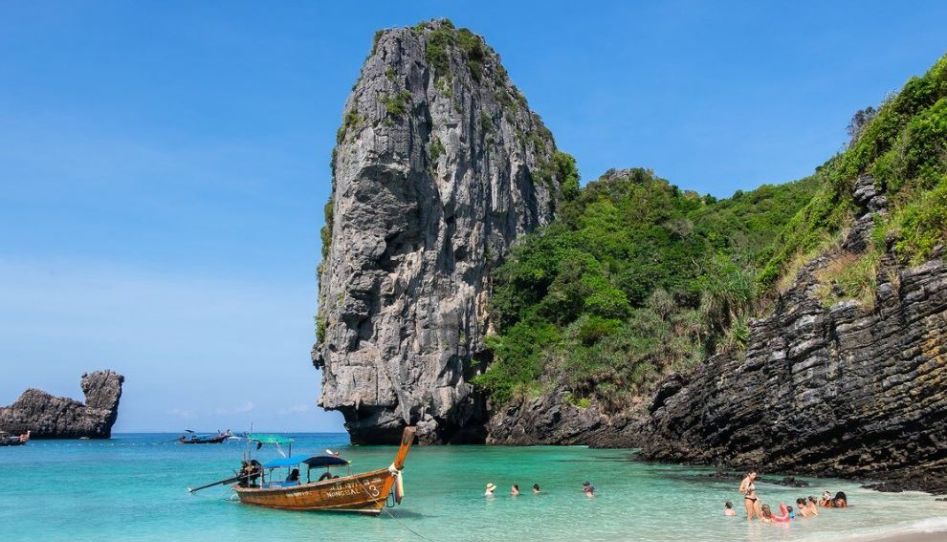 Özel Promosyon THY ile Phuket 5 Gece