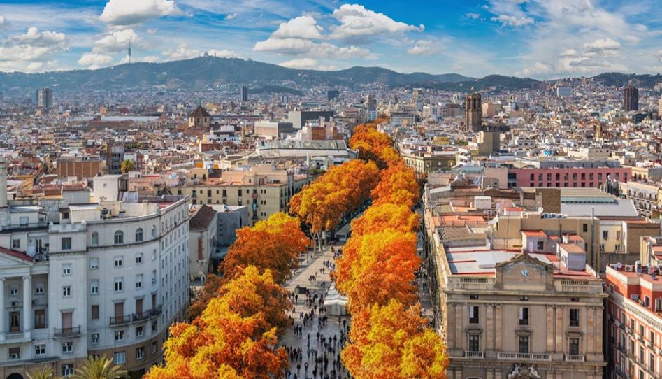 Elegant İspanya & Endülüs Pegasus Hava Yolları ile 7 Gece 8 Gün MAD-BCN