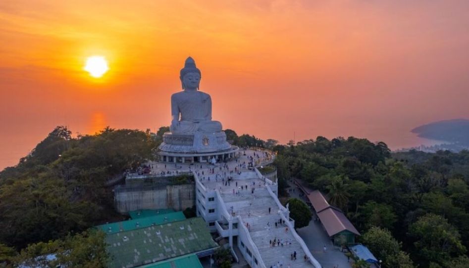 Bangkok-Pattaya-Phuket Turu 7 Gece Saudi Hava Yolları İle