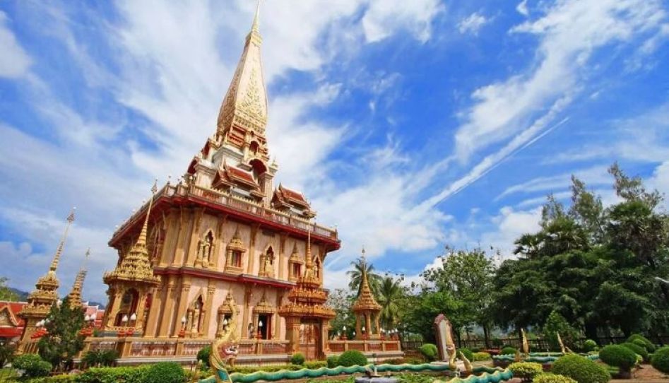 Bangkok-Pattaya-Phuket Turu 7 Gece Saudi Hava Yolları İle