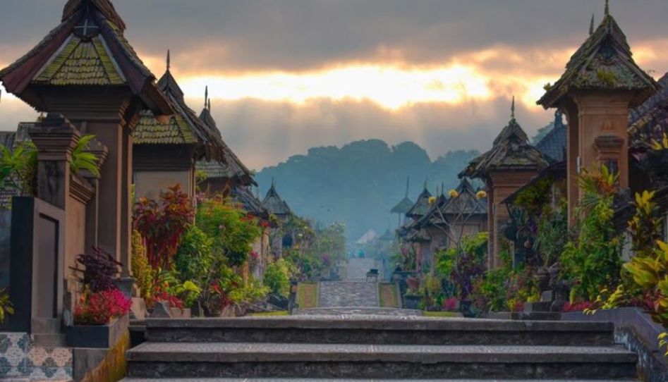 Görkemli Tropikal Ada Bali 5 Gece - Singapur Hava Yolları ile (2026 Yaz Dönemi) 