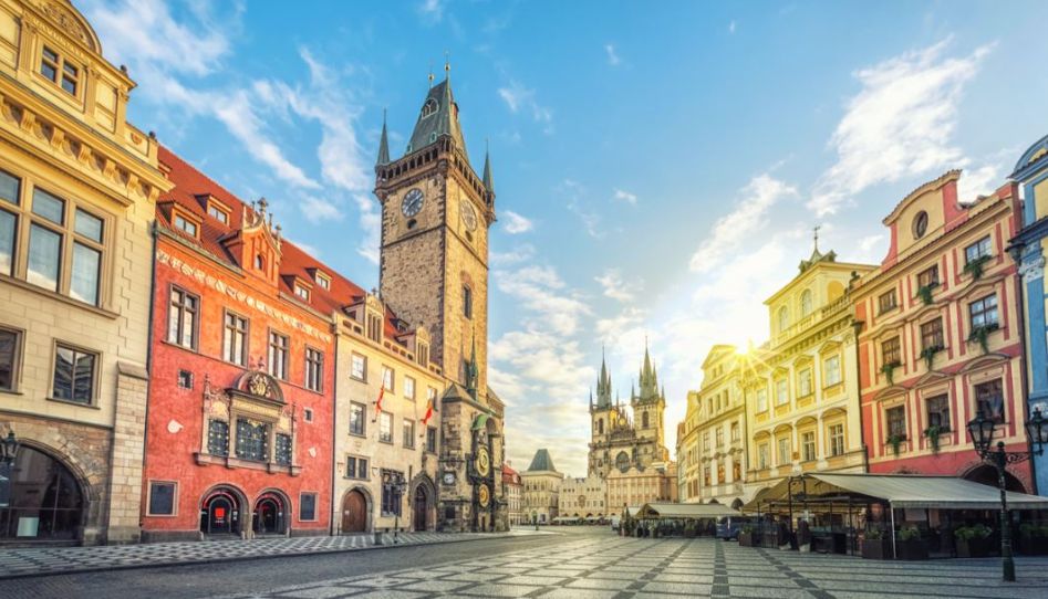 Orta Avrupa Turu Gündüz Ekstra Turları Dahil Ajet Hy İle 7 Gece 8 Gün Promosyon (PRG-BUD)