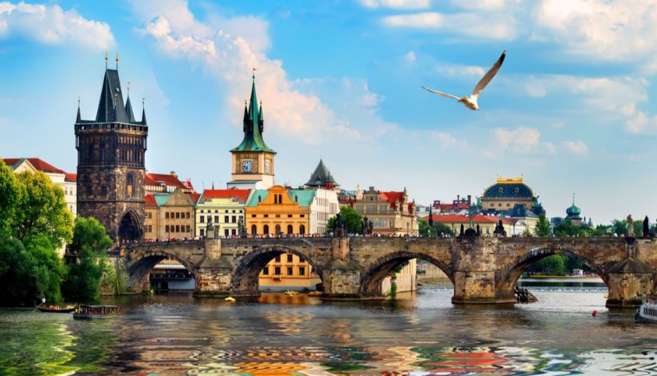 Orta Avrupa Turu Gündüz Ekstra Turları Dahil Ajet Hy İle 7 Gece 8 Gün Promosyon (PRG-BUD)