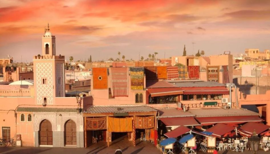 Elegant Sahra Çölü & Fas İkonları Pegasus HY İle 7 Gece CMN-CMN