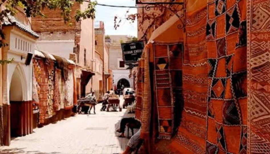 Elegant Sahra Çölü & Fas İkonları Pegasus HY İle 7 Gece CMN-CMN