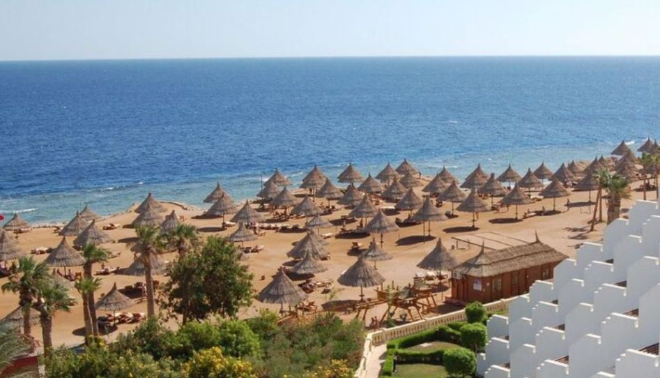 Sharm El Sheikh Turu Ajet ile 4 Gece