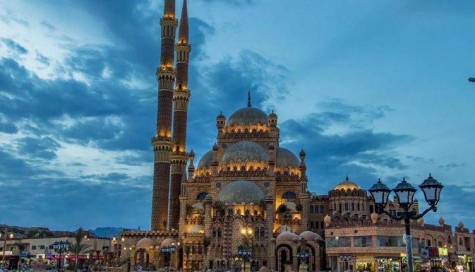 Sharm El Sheikh Turu Ajet ile 4 Gece