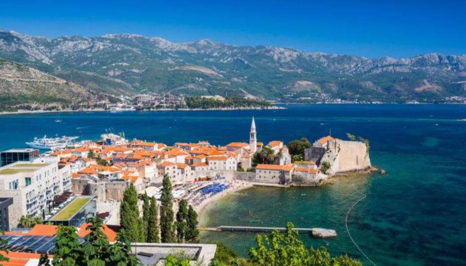Adriyatik Kıyıları Budva Turu AJet Hava Yolları ile 4 Gece 5 Gün