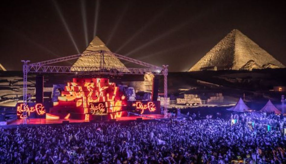 Ankara Çıkışlı Kahire Turu Ajet ile 3 Gece 4 Gün Shakira Konser Bileti Dahil