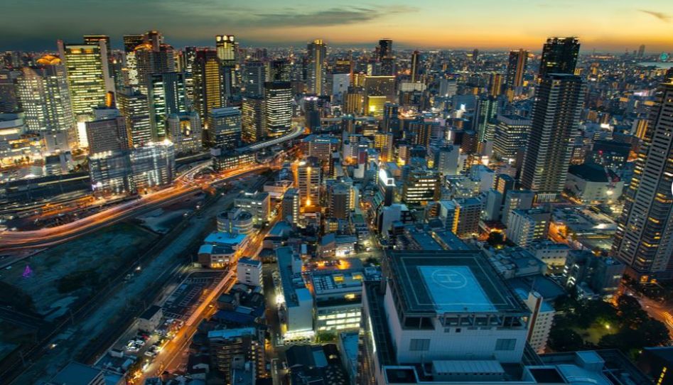 Ana HY ile Grand Japonya Turu HND-HND
