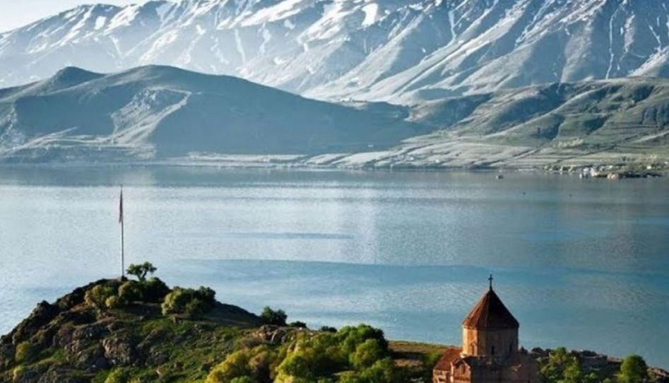 Ajet Hy ile Grand Kafkasya Azerbaycan Gürcistan Ermenistan Turu - Vizesiz - GYD TBS