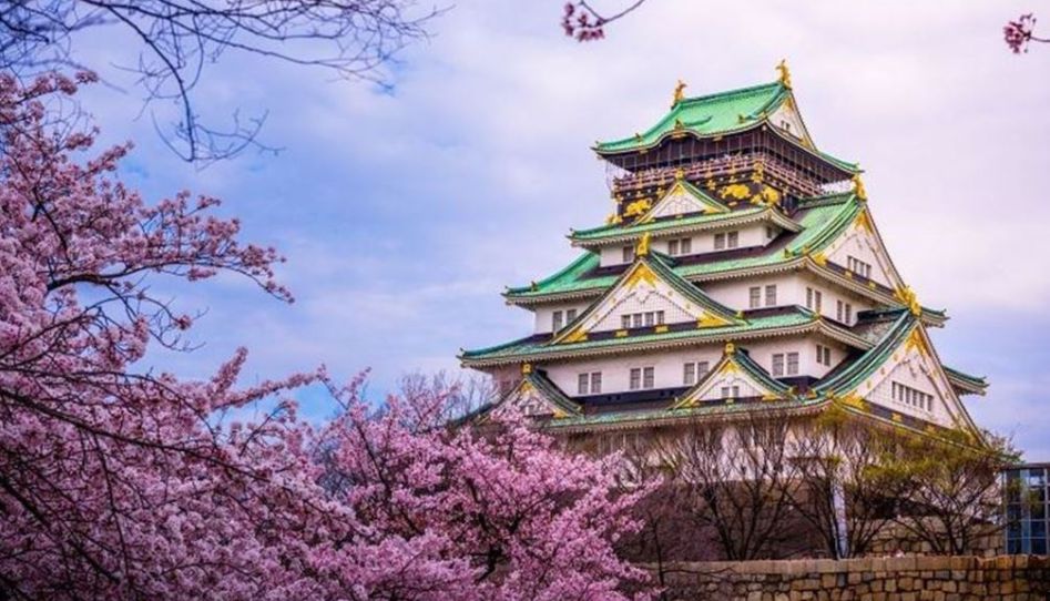 Thy Ile Grand Japonya Kore Turu NRT-ICN