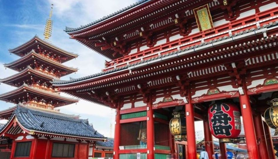 Thy Ile Grand Japonya Kore Turu NRT-ICN