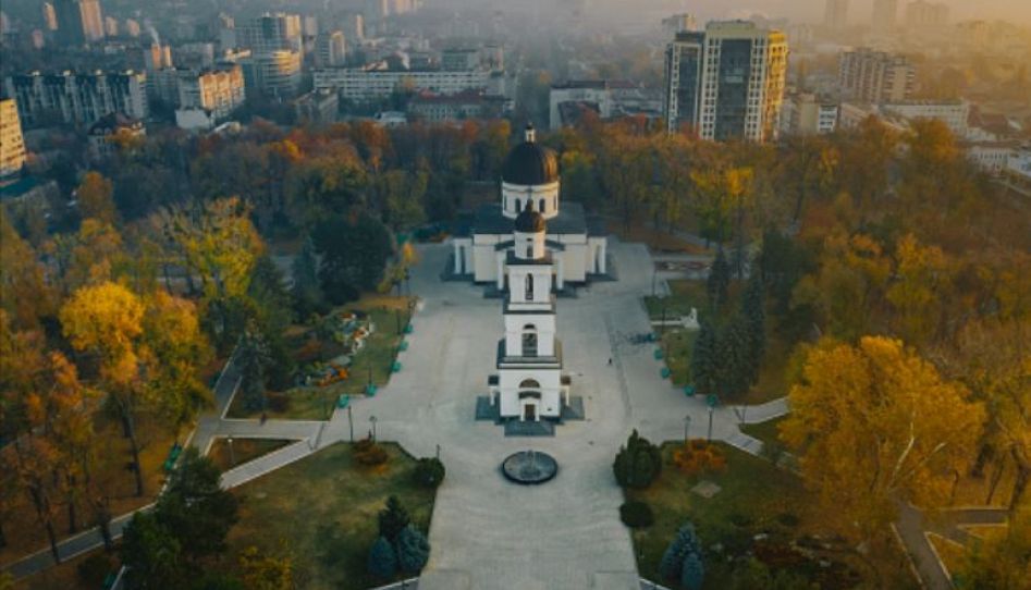 Saklı Ülkelerin İzinde Eşsiz Moldova Turu