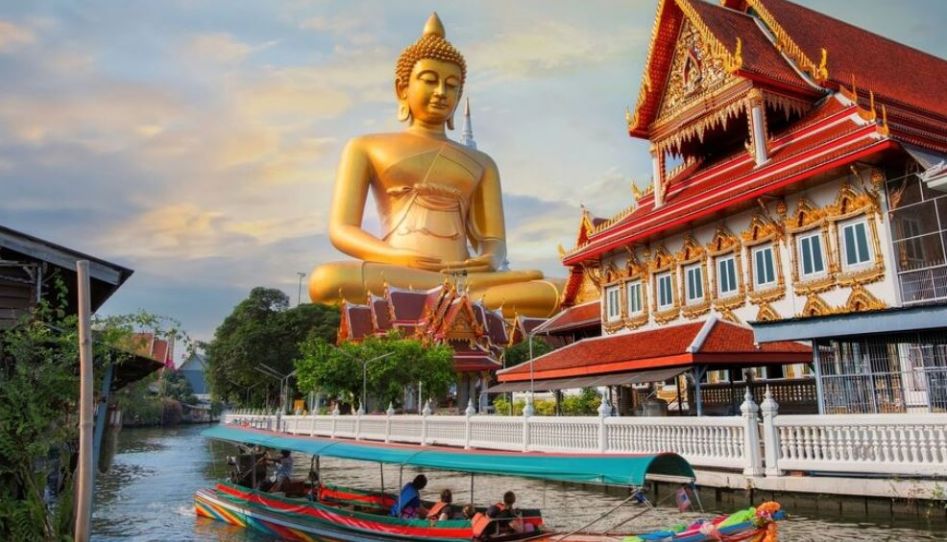 Elegant Bangkok & Pattaya & Phuket THY İle 6 Gece BKK-HKT