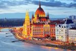 Görkemli Orta Avrupa; Budapeşte & Viyana & Prag 7 Gece - Wizz Air ile (Bud-Bud)