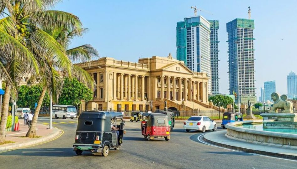 Sri Lanka Turu THY ile 2027