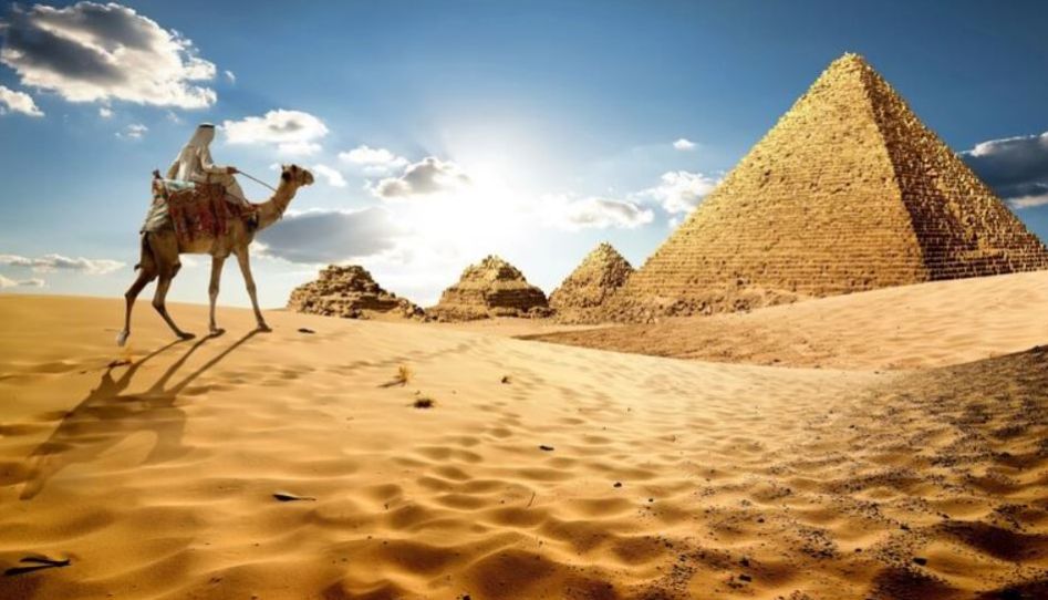 Royal Kralların Ülkesi Turu Sharm El Sheikh Kahire Turu Ajet ile 7 Gece 9 Gün