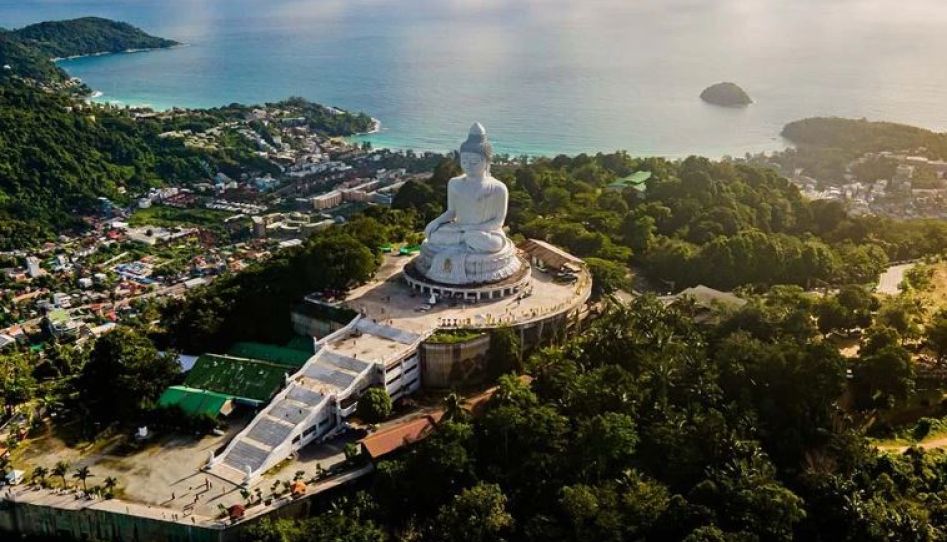 Bangkok - Pattaya -Phuket Turu 7 Gece THY İle Sömestir Özel BKK-BKK