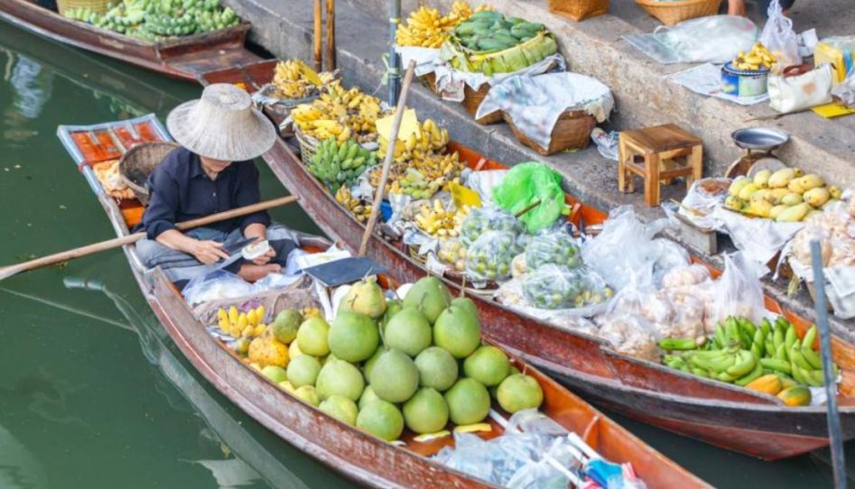 Bangkok - Pattaya -Phuket Turu 7 Gece THY İle Sömestir Özel BKK-BKK