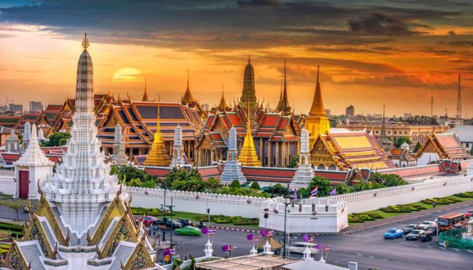 Bangkok - Pattaya -Phuket Turu 7 Gece THY İle Sömestir Özel BKK-BKK
