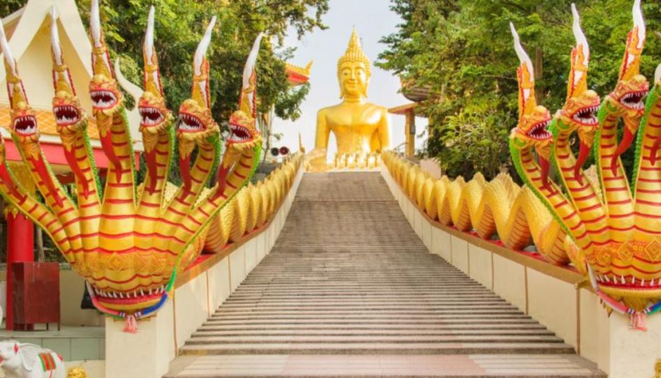 Bangkok - Pattaya -Phuket Turu 7 Gece THY İle Sömestir Özel BKK-BKK