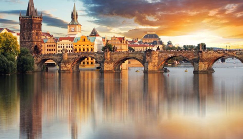 Ankaradan Direk Hareket Görkemli Orta Avrupa; Budapeşte & Viyana & Prag 7 Gece - Wizz Air ile (Bud-Bud) 