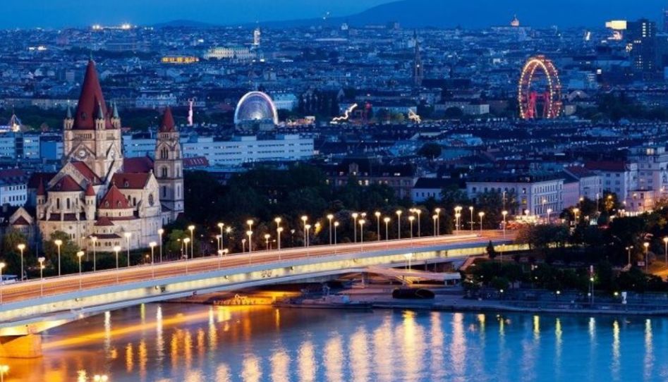Ankaradan Direk Hareket Görkemli Orta Avrupa; Budapeşte & Viyana & Prag 7 Gece - Wizz Air ile (Bud-Bud) 