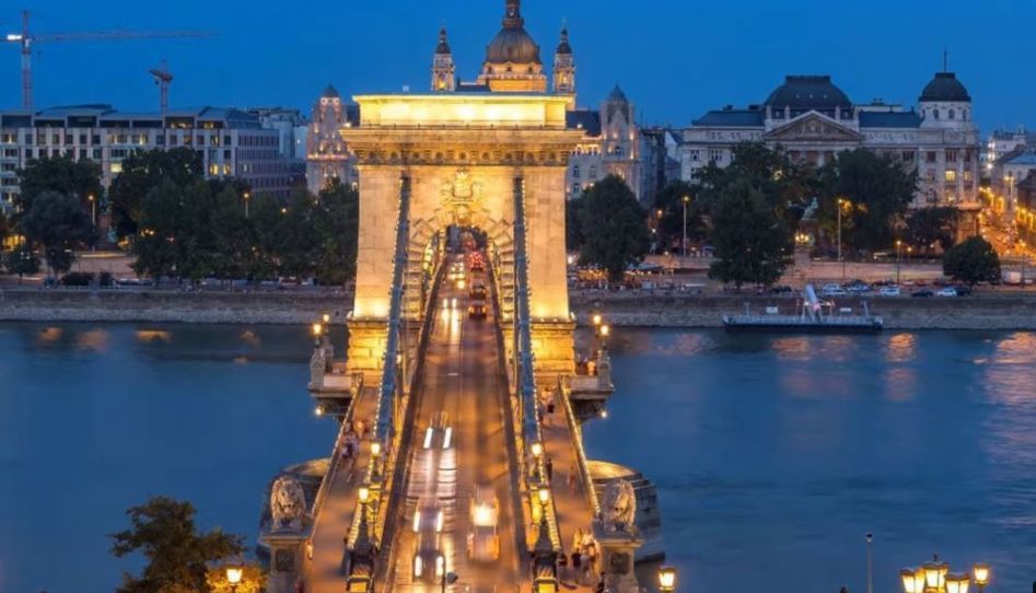 Ankaradan Direk Hareket Görkemli Orta Avrupa; Budapeşte & Viyana & Prag 7 Gece - Wizz Air ile (Bud-Bud) 