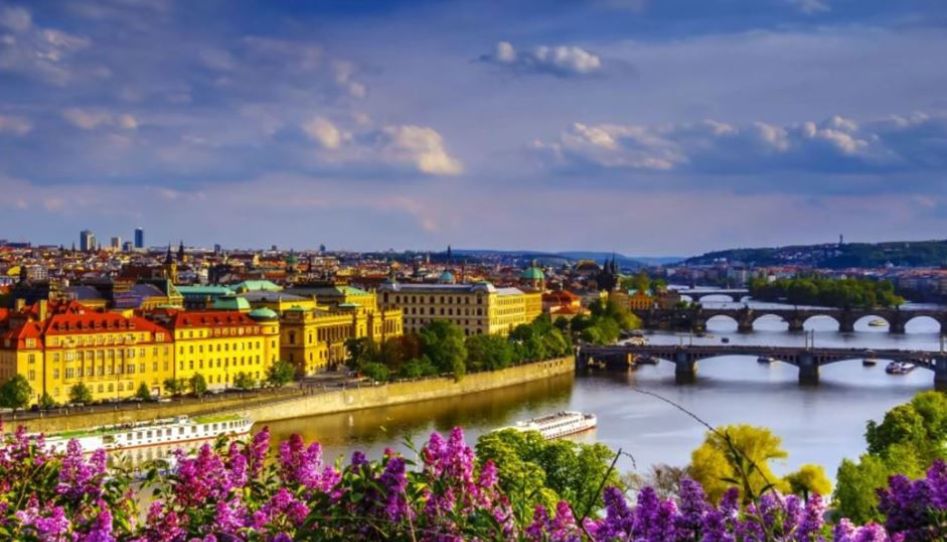 Ankaradan Direk Hareket Görkemli Orta Avrupa; Budapeşte & Viyana & Prag 7 Gece - Wizz Air ile (Bud-Bud) 