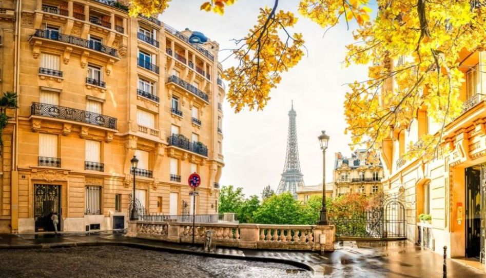 Gold Romantik Şehir “Paris” THY ile 3 gece