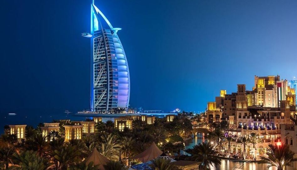 Görkemli Dubai & Lüksün Başkenti 4 Gece - Air Arabia ile (2026 İlkbahar - Yaz Dönemi)