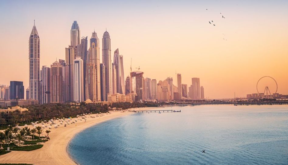 Görkemli Dubai & Lüksün Başkenti 3 Gece - Sun Express ile İzmir'den Direkt Hareket (2026 İlkbahar - Yaz Dönemi)