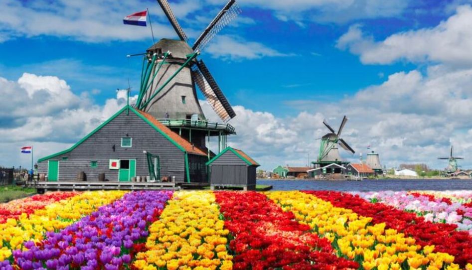 Amsterdam Turu 2027 Kış