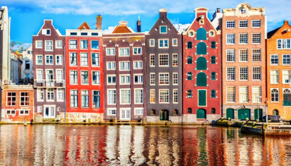 Amsterdam Turu 2027 Kış