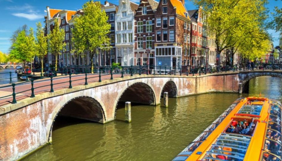 Amsterdam Turu 2027 Kış