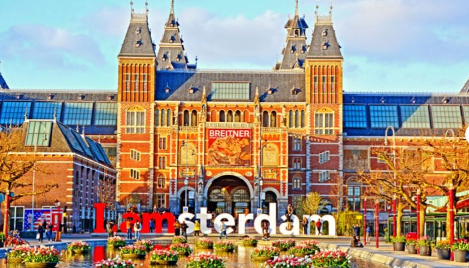 Amsterdam Turu 2027 Yaz
