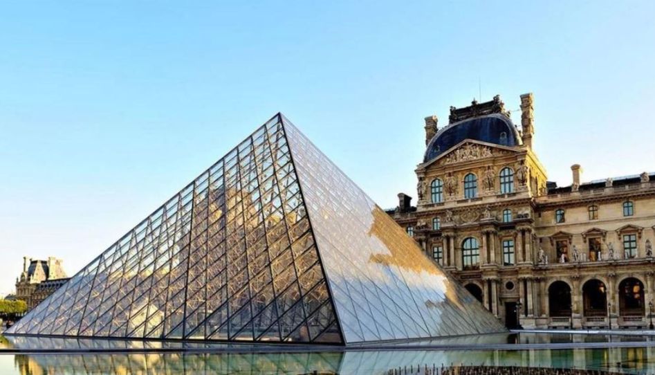 Express Benelux & Paris Turu Yaz 2027 (AMS-ORY) PC