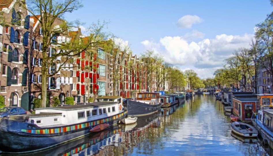 Express Benelux & Paris Turu Yaz 2027 (AMS-ORY) PC