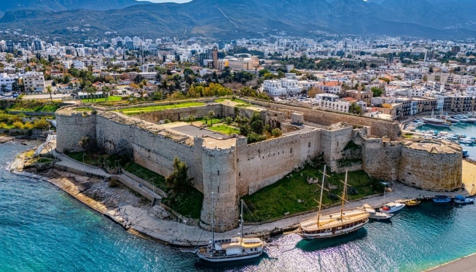 İzmir Adnan Menderes Havalimanı Çıkışlı Kıbrıs Turu 2026 Kış Dönemi (3 Gece 4 Gün)